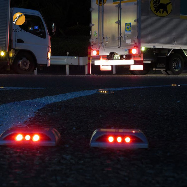 Reflective Raised Pavement Markers – Suncoast Road Marking